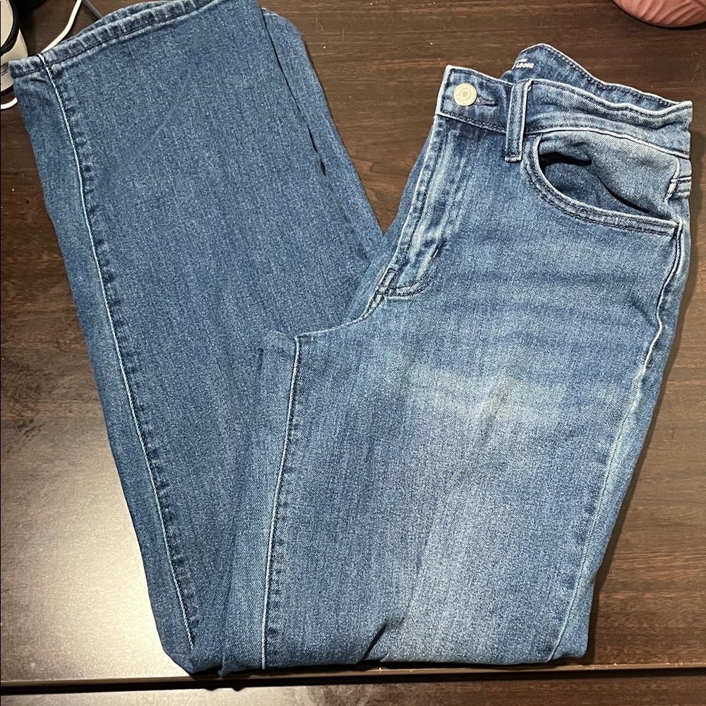 Old Navy | High-Rise Wow Loose Jeans | Size 2